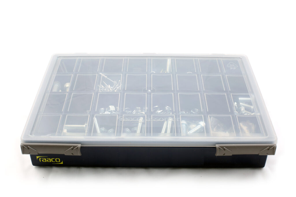 F24 Fastener Box - Complete - Greenpower
